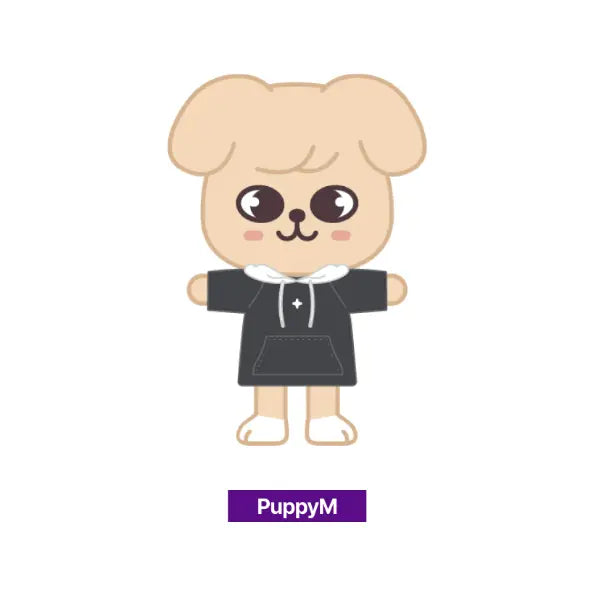 Straykids SKZ'S MAGIC SCHOOL スンミン PuppyM Stray Kids SKZ's Magic School Official Merchandise - SKZOO