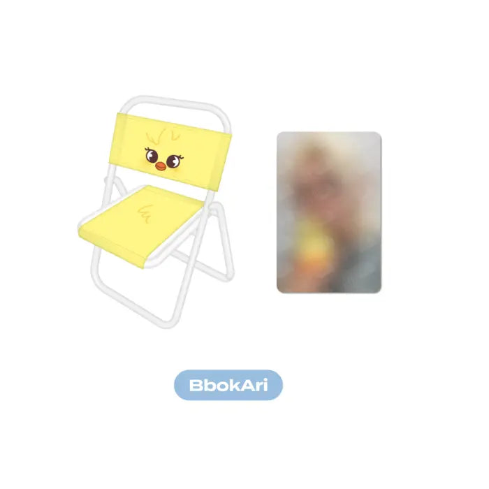 Stray Kids SKZ&#39;s Magic School in Busan Official Merchandise - SKZOO 10CM Chair