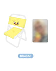 Stray Kids SKZ's Magic School in Busan Official Merchandise - SKZOO 10CM Chair