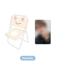 Stray Kids SKZ's Magic School in Busan Official Merchandise - SKZOO 10CM Chair