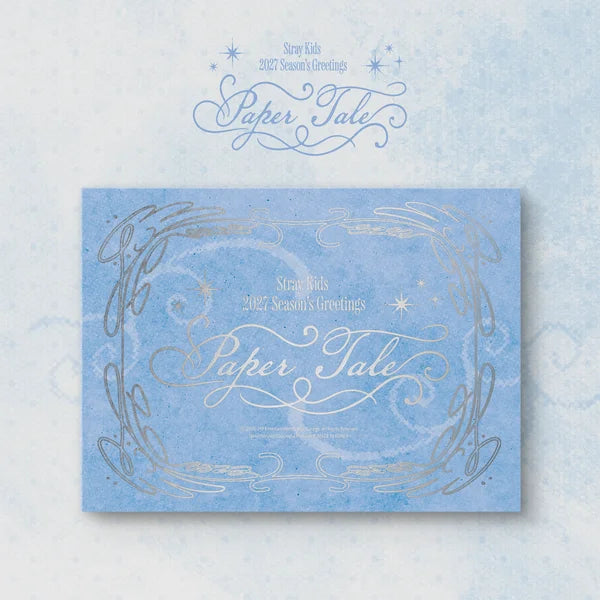 [Pre-Order] Stray Kids 2027 Season's Greetings