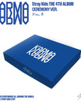 Stray Kids 4th Album - KARMA + WITHMUU Photocard