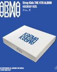 Stray Kids 4th Album - KARMA + WITHMUU Photocard