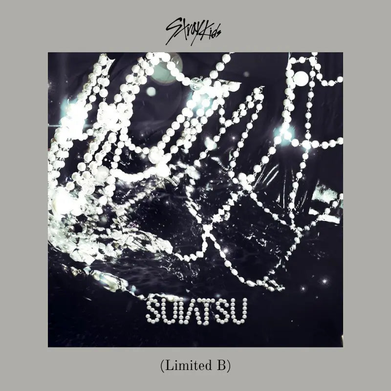 [Pre-Order] Stray Kids 4th Japan Mini Album - SUIATSU (Limited B)