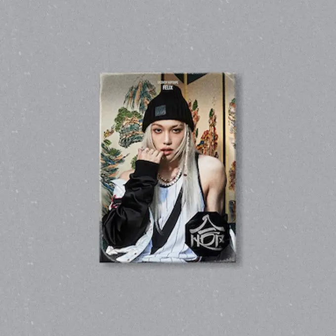 straykids HOP accordion 新品未開封アルバム　3set HOP (ACCORDION VER.) - Stray Kids 스트레이 키즈 Official Store