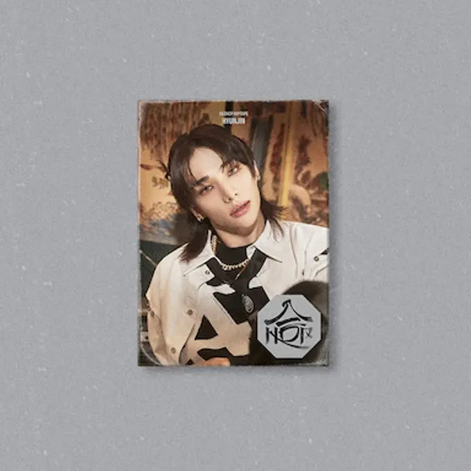 Stray Kids Album - SKZHOP HIPTAPE (合) (HOP) (Accordion Ver Stray Kids Album - SKZHOP HIPTAPE (合) (HOP) (Accordion Ver