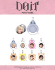 [Pre-Order] Stray Kids DO IT Pop-Up Store Official Merchandise - Soft Face Badge & SKZOO Cover Set