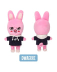 Stray Kids Everywhere All Around the World in Seoul Official Merchandise - SKZOO Plush (Mini Ver.)