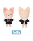 Stray Kids Everywhere All Around the World in Seoul Official Merchandise - SKZOO Plush (Mini Ver.)
