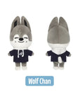 Stray Kids Everywhere All Around the World in Seoul Official Merchandise - SKZOO Plush (Mini Ver.)
