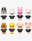 Stray Kids Everywhere All Around the World in Seoul Official Merchandise - SKZOO Plush (Original Ver.)