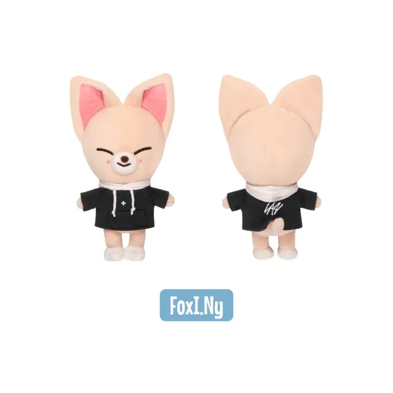 Stray Kids Everywhere All Around the World in Seoul Official Merchandise - SKZOO Plush (Original Ver.)