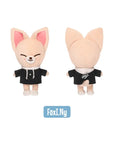 Stray Kids Everywhere All Around the World in Seoul Official Merchandise - SKZOO Plush (Original Ver.)