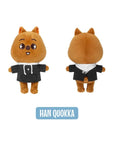 Stray Kids Everywhere All Around the World in Seoul Official Merchandise - SKZOO Plush (Original Ver.)