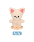 Stray Kids Everywhere All Around the World in Seoul Official Merchandise - SKZOO Plush (Standing Ver.)