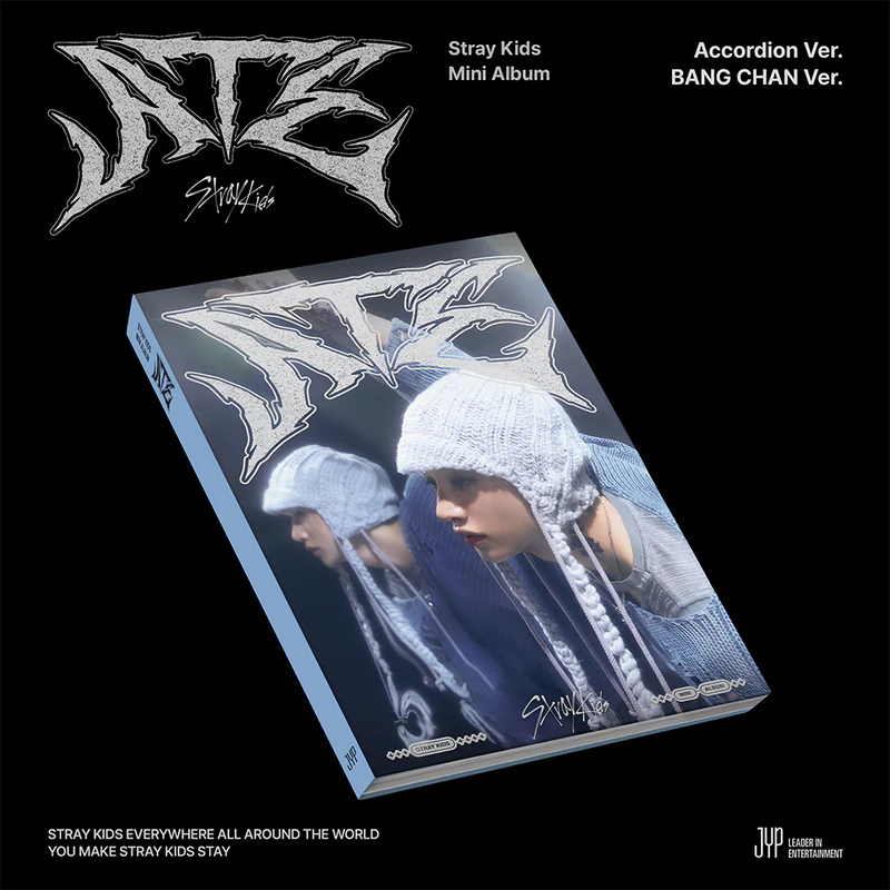 Stray Kids Mini Album - ATE (Accordion Ver.)