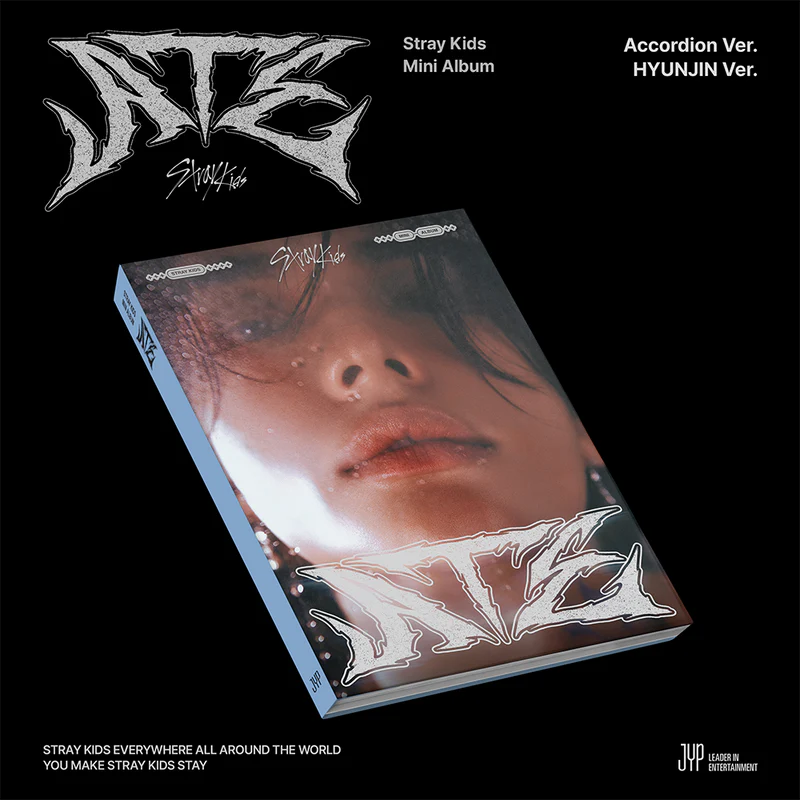 Stray Kids Mini Album - ATE (Accordion Ver.)