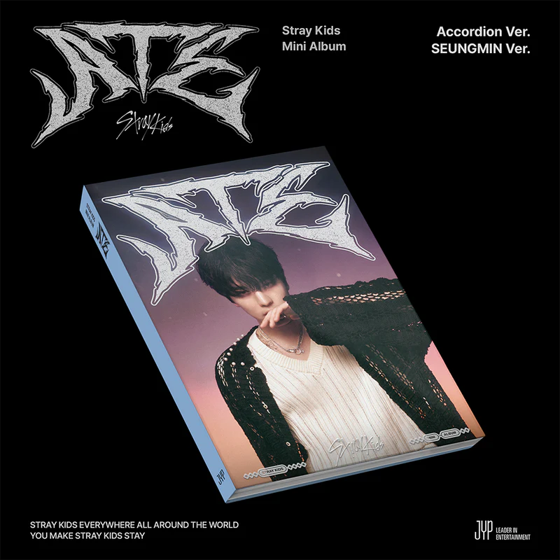 Stray Kids Mini Album - ATE (Accordion Ver.)