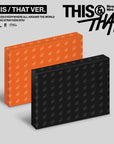 [Pre-Order] Stray Kids Mini Album - THIS & THAT + APPLEMUSIC Photocard