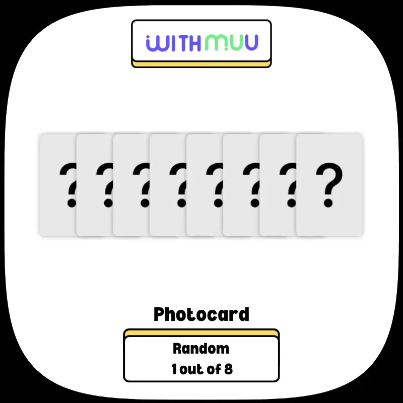 [Pre-Order] Stray Kids Mini Album - THIS &amp; THAT + WITHMUU Photocard
