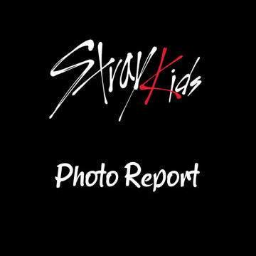 [Pre-Order] Stray Kids Photo Report