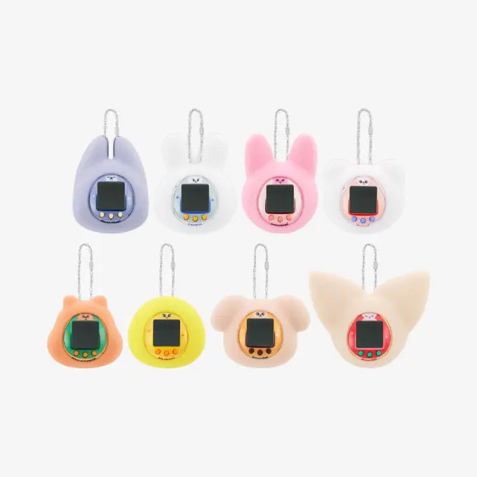 [Pre-Order] Stray Kids SKZOO x Tamagotchi Official Merchandise - Tamagotchi &amp; Case Set