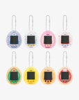 [Pre-Order] Stray Kids SKZOO x Tamagotchi Official Merchandise - Tamagotchi & Case Set
