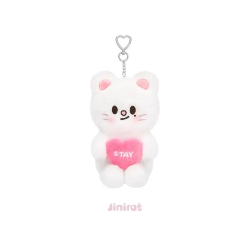 新品未開封 スキズ トェッキ SKZOO Plush VOICE Ver. Stray Kids STAY in Our Little House Official Merchandise - SKZOO