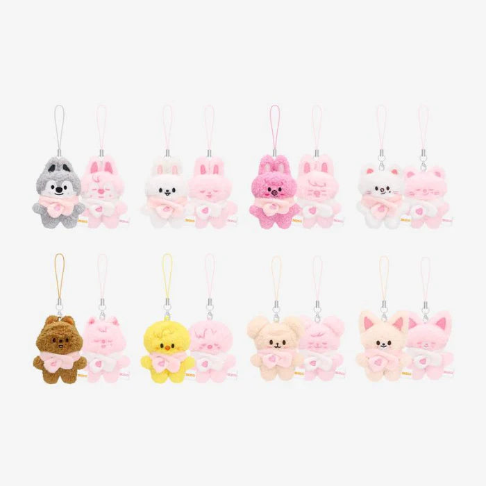 [Pre-Order] Stray Kids STAY in Our Little House Official Merchandise - SKZOO Secret Plush (Micro Ver.)