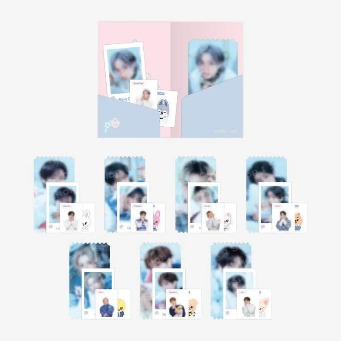 [Pre-Order] Stray Kids STAY in Our Little House Official Merchandise - Special Ticket