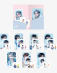 Stray Kids STAY in Our Little House Official Merchandise - Special Ticket