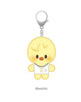 [Pre-Order] Stray Kids THIS & THAT Official Merchandise - SKZOO Costume Plush Keyring