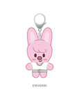 [Pre-Order] Stray Kids THIS & THAT Official Merchandise - SKZOO Costume Plush Keyring