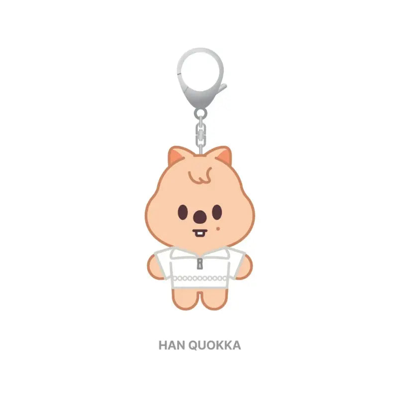 [Pre-Order] Stray Kids THIS &amp; THAT Official Merchandise - SKZOO Costume Plush Keyring