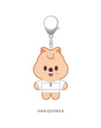 [Pre-Order] Stray Kids THIS & THAT Official Merchandise - SKZOO Costume Plush Keyring