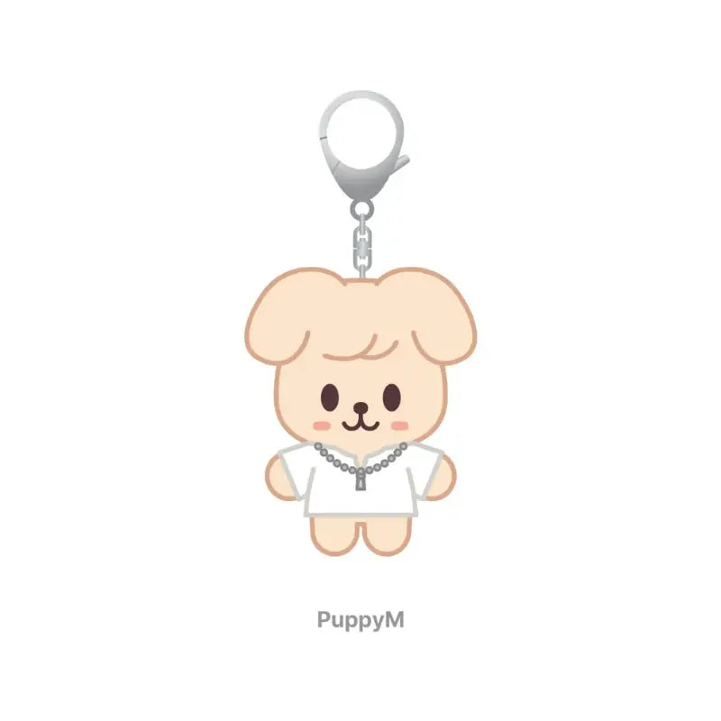 [Pre-Order] Stray Kids THIS &amp; THAT Official Merchandise - SKZOO Costume Plush Keyring