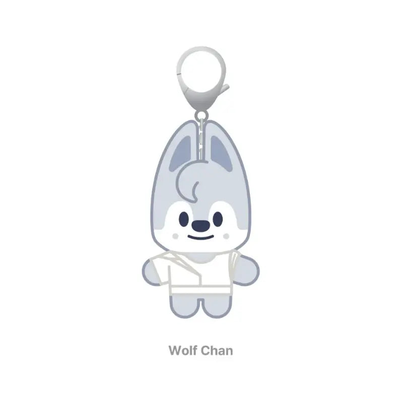 [Pre-Order] Stray Kids THIS &amp; THAT Official Merchandise - SKZOO Costume Plush Keyring