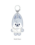 [Pre-Order] Stray Kids THIS & THAT Official Merchandise - SKZOO Costume Plush Keyring