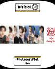 [Pre-Order] Stray Kids World Tour dominATE Seoul Blu-Ray + Photocard Set