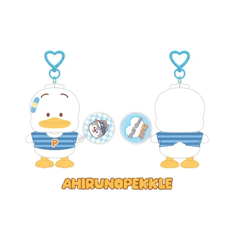 Stray Kids x Sanrio Characters Official Merchandise - 10CM Plush (Mini Picket Ver.)