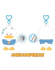 Stray Kids x Sanrio Characters Official Merchandise - 10CM Plush (Mini Picket Ver.)