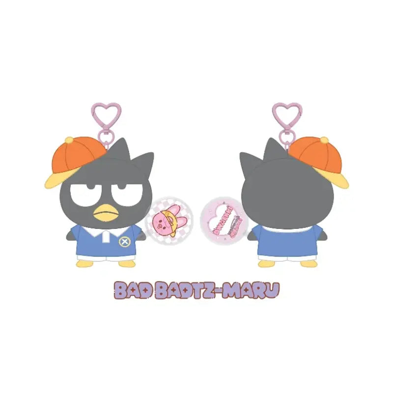 Stray Kids x Sanrio Characters Official Merchandise - 10CM Plush (Mini Picket Ver.)