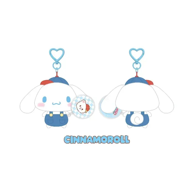 Stray Kids x Sanrio Characters Official Merchandise - 10CM Plush (Mini Picket Ver.)