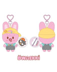 Stray Kids x Sanrio Characters Official Merchandise - 10CM Plush (Mini Picket Ver.)