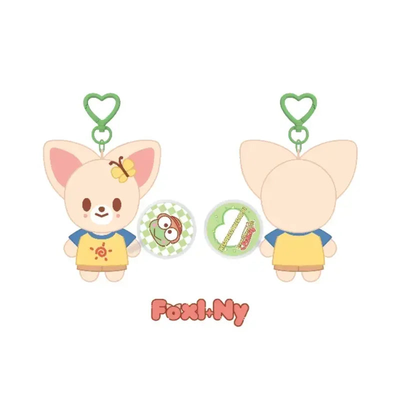 Stray Kids x Sanrio Characters Official Merchandise - 10CM Plush (Mini Picket Ver.)