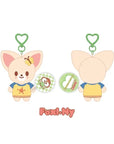 Stray Kids x Sanrio Characters Official Merchandise - 10CM Plush (Mini Picket Ver.)