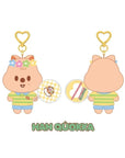 Stray Kids x Sanrio Characters Official Merchandise - 10CM Plush (Mini Picket Ver.)