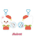 Stray Kids x Sanrio Characters Official Merchandise - 10CM Plush (Mini Picket Ver.)