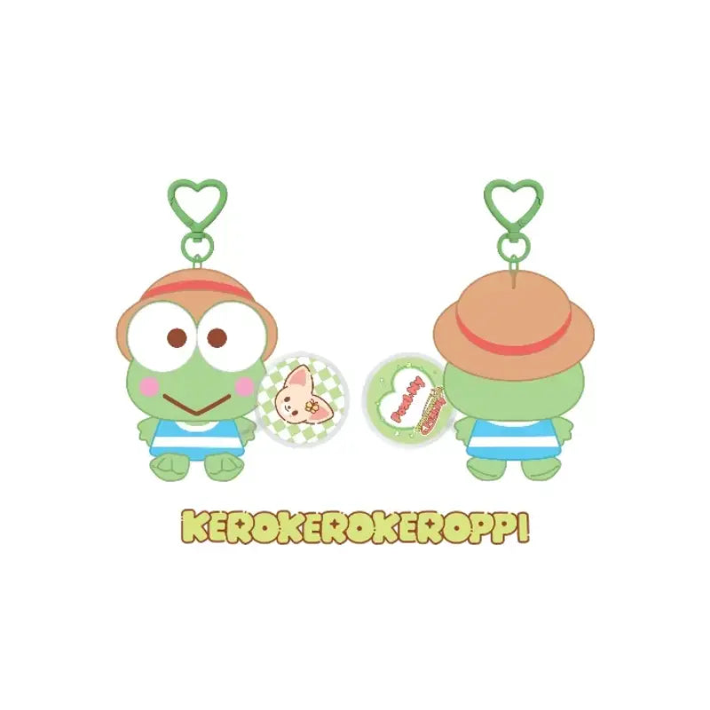 Stray Kids x Sanrio Characters Official Merchandise - 10CM Plush (Mini Picket Ver.)