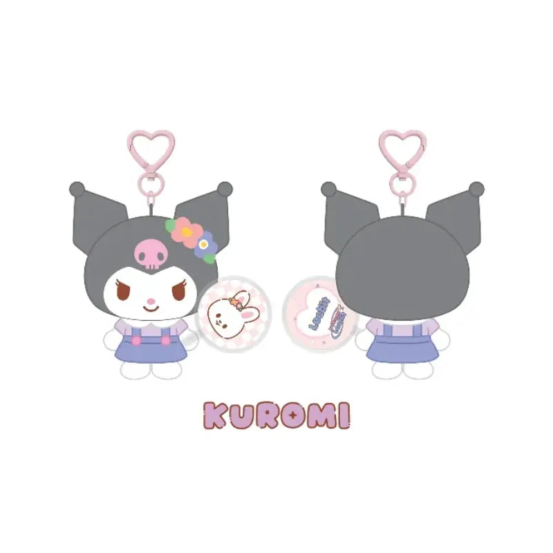Stray Kids x Sanrio Characters Official Merchandise - 10CM Plush (Mini Picket Ver.)